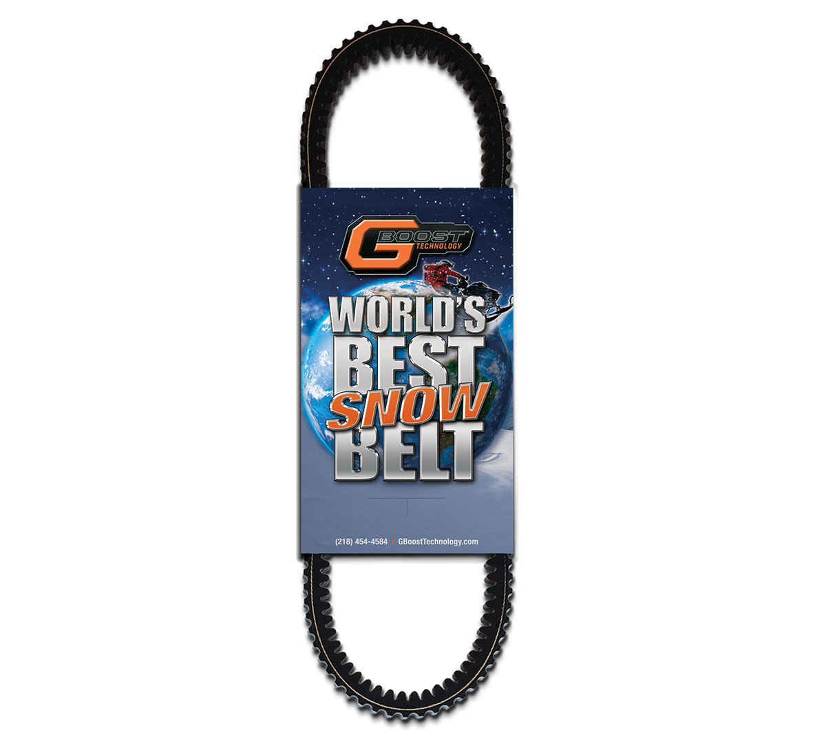 Ski-Doo World’s Best Drive Belt