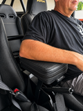 UTVMA Kawasaki KRX 2/4  Front Armrest with Bracket (2020+)