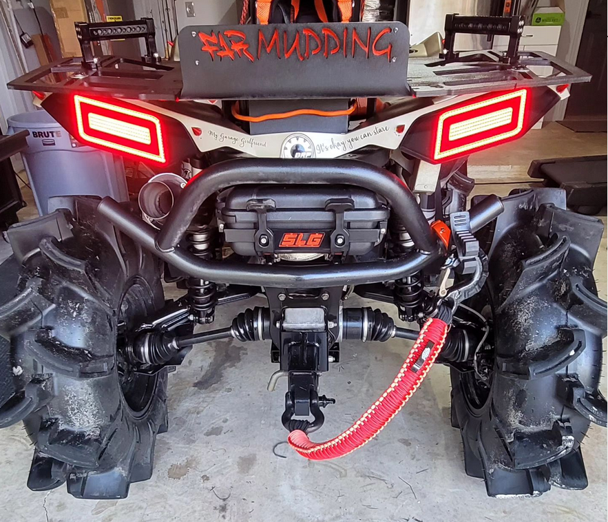 ASSASSINATOR MUD TIRES 32X8-14