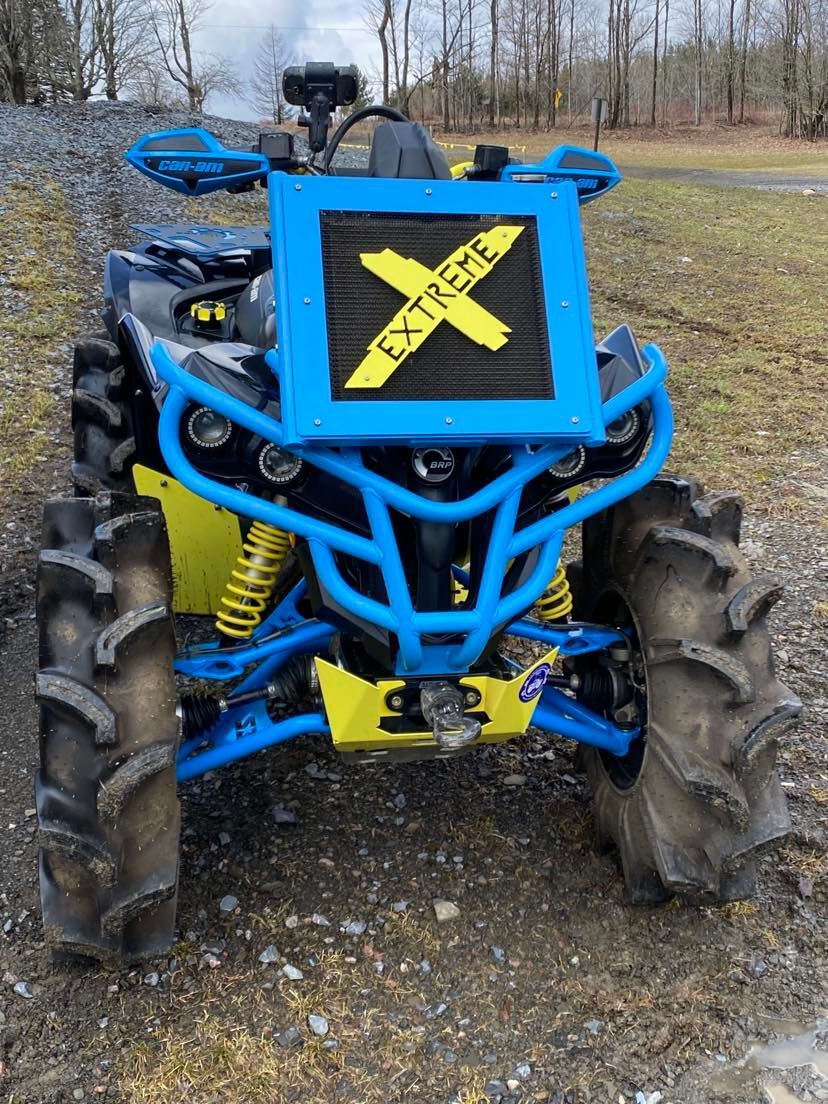 ASSASSINATOR MUD TIRES 32X8-14