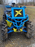 ASSASSINATOR MUD TIRES 32X8-14