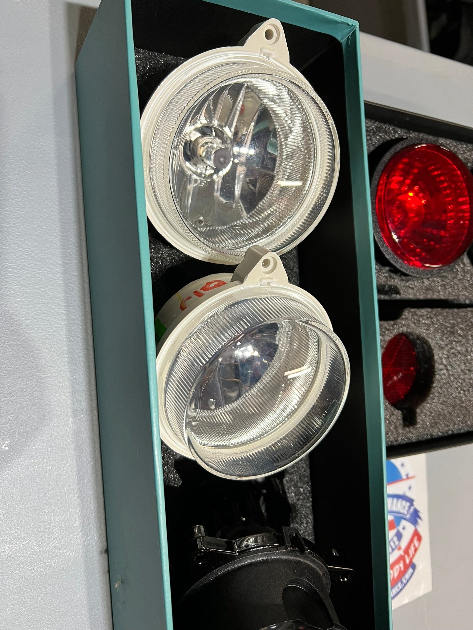 2018-2022 Can-Am Outlander 1000 570 650 850 Lights P# 710006177 / 710002525