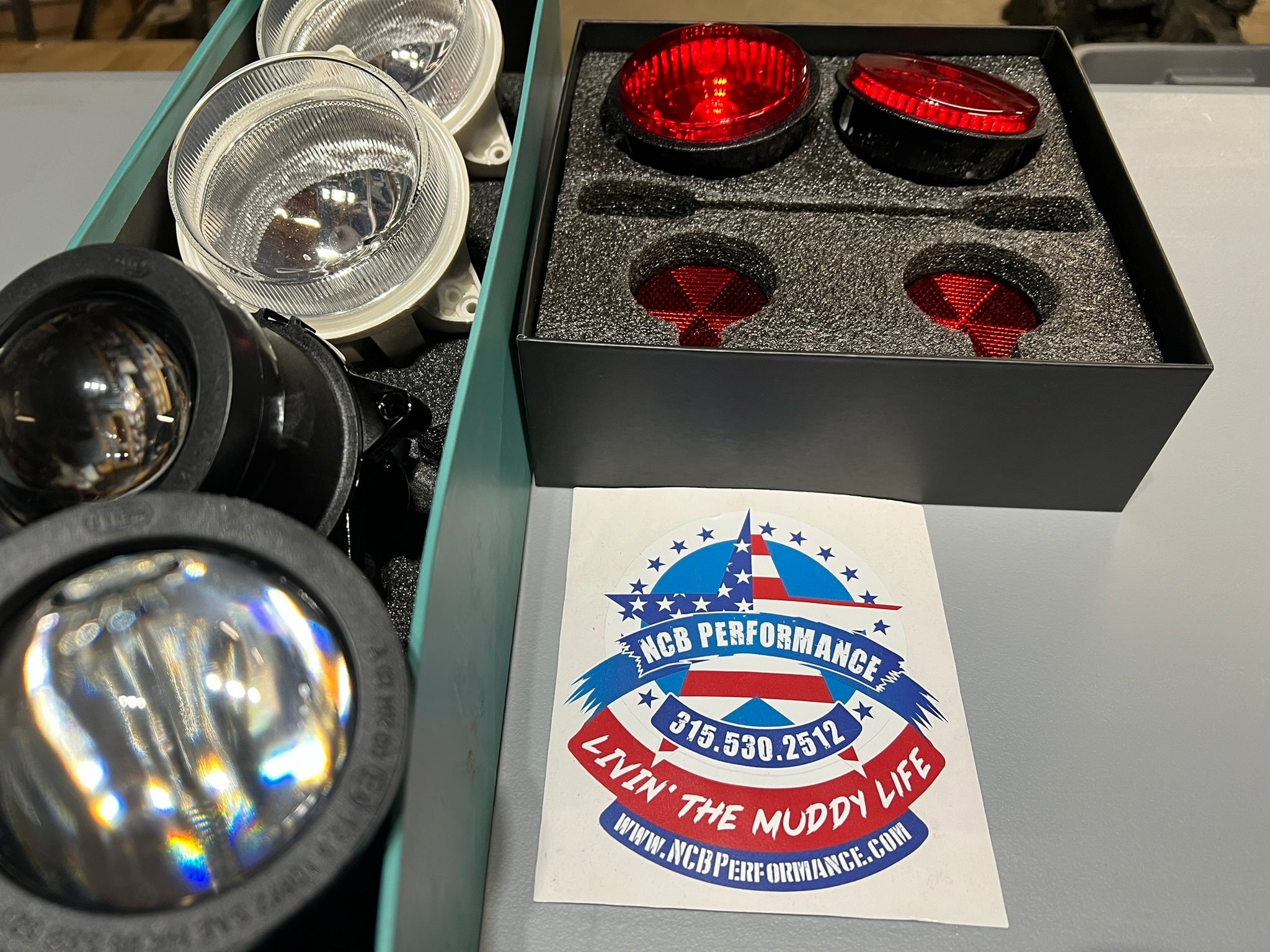 2018-2022 Can-Am Outlander 1000 570 650 850 Lights P# 710006177 / 710002525