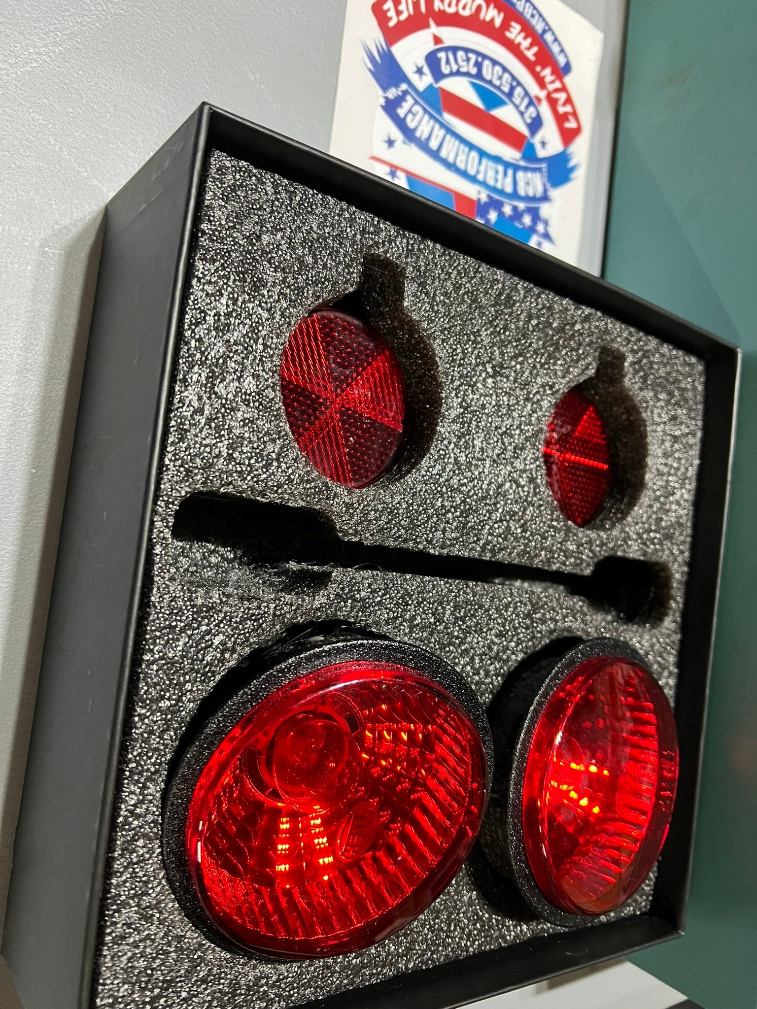 2018-2022 Can-Am Outlander 1000 570 650 850 Lights P# 710006177 / 710002525