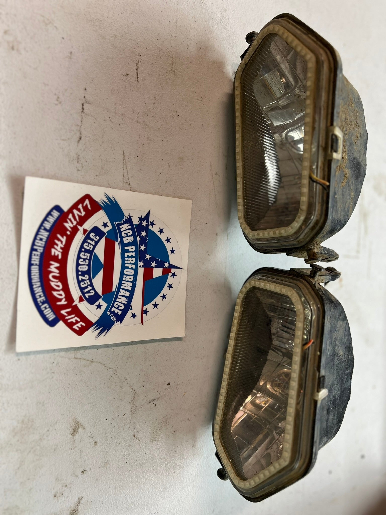 Polaris Scrambler/Sportsman/RZR/Ranger Headlight Bumper - 2411492