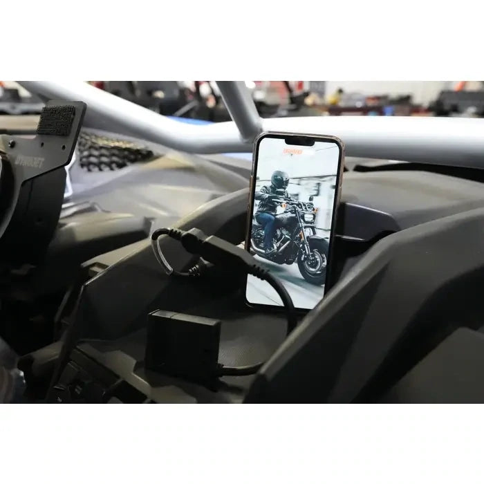 Can Am Renegade 850 Tuning DynoJet Powervision 4