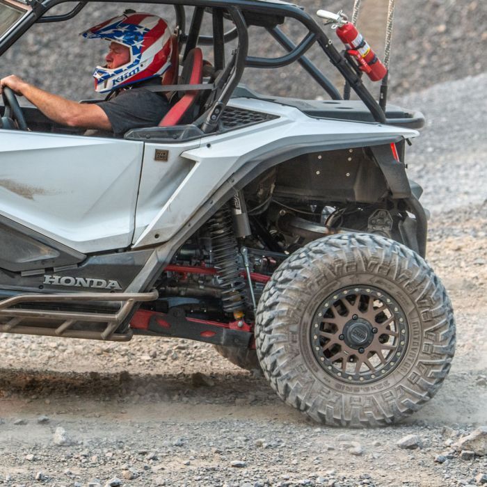 HONDA TALON 1000R 2.5" X2 SERIES REAR EXIT SHOCKS