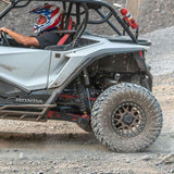 HONDA TALON 1000R 2.5" X2 SERIES REAR EXIT SHOCKS