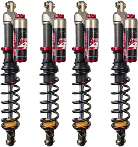 ELKA STAGE 4 FRONT SHOCKS POLARIS SPORTSMAN XP 1000S, 2020+