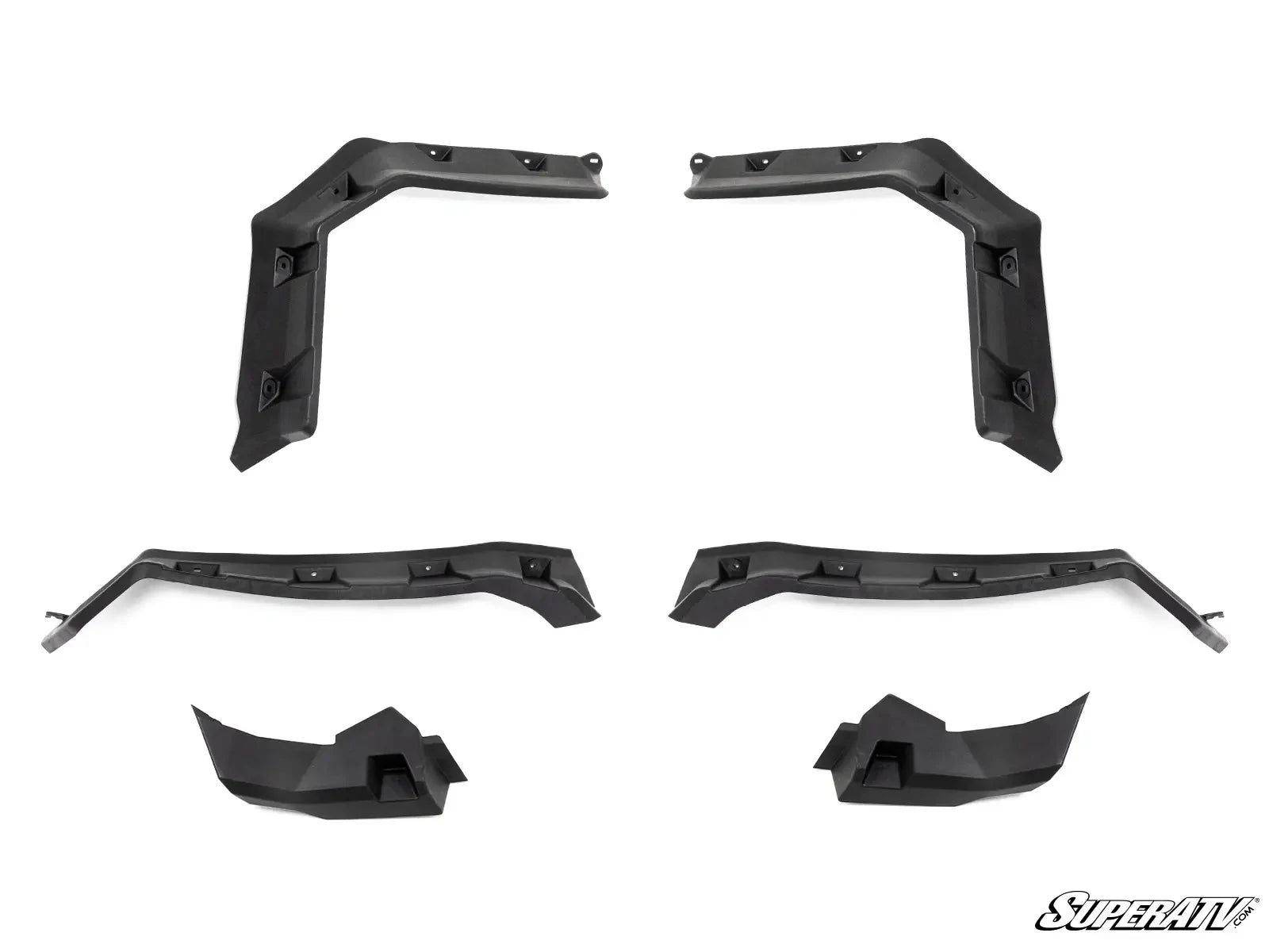 CAN-AM DEFENDER FENDER FLARES