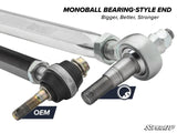 CAN-AM MAVERICK X3 RACKBOSS 2.0 BILLET HEX TIE ROD KIT (64 Inch Model)