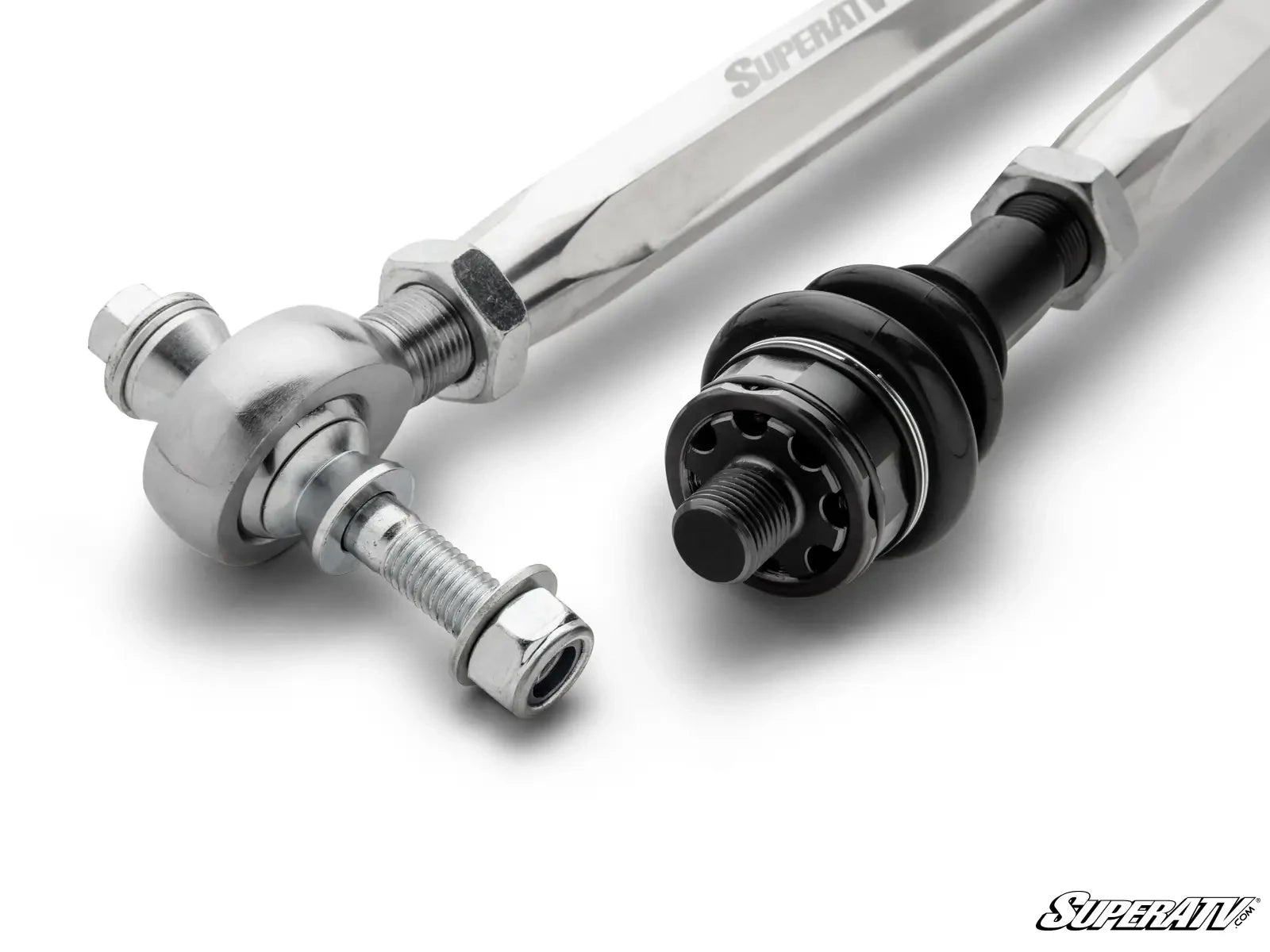 CAN-AM MAVERICK X3 RACKBOSS 2.0 BILLET HEX TIE ROD KIT (64 Inch Model)