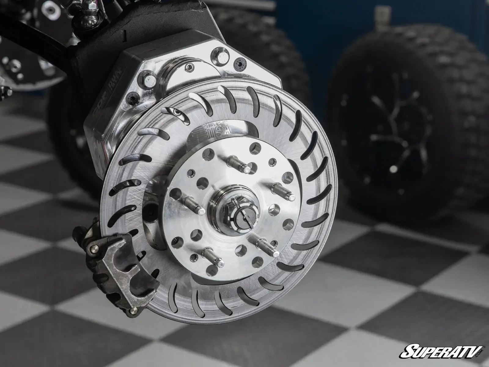 GDP PORTAL UNIVERSAL TRUCK/JEEP HUBS - SATV