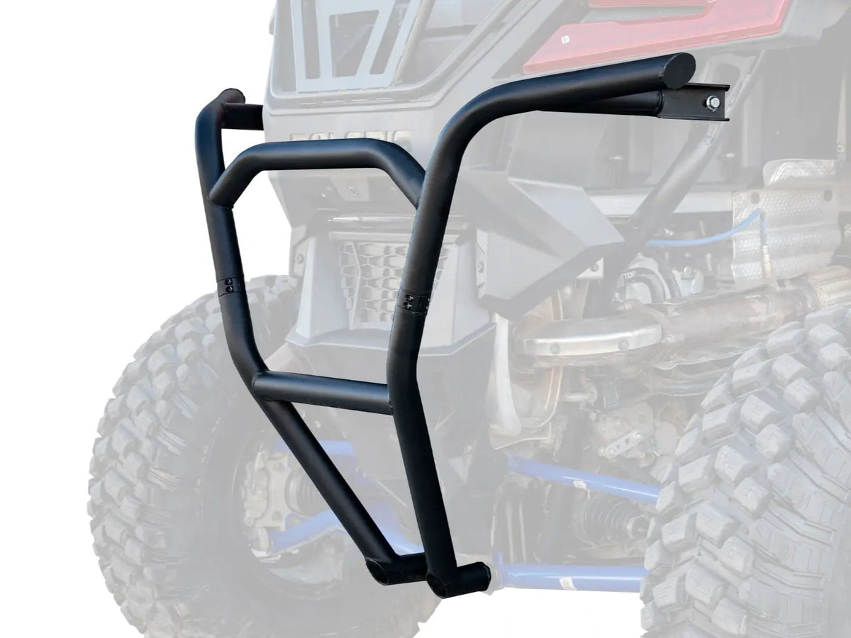 POLARIS RZR PRO XP REAR BUMPER - SATV