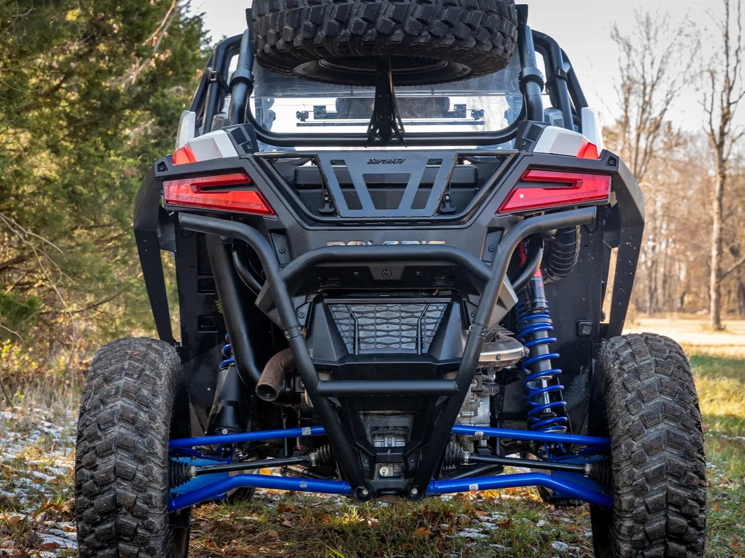 POLARIS RZR PRO XP REAR BUMPER - SATV
