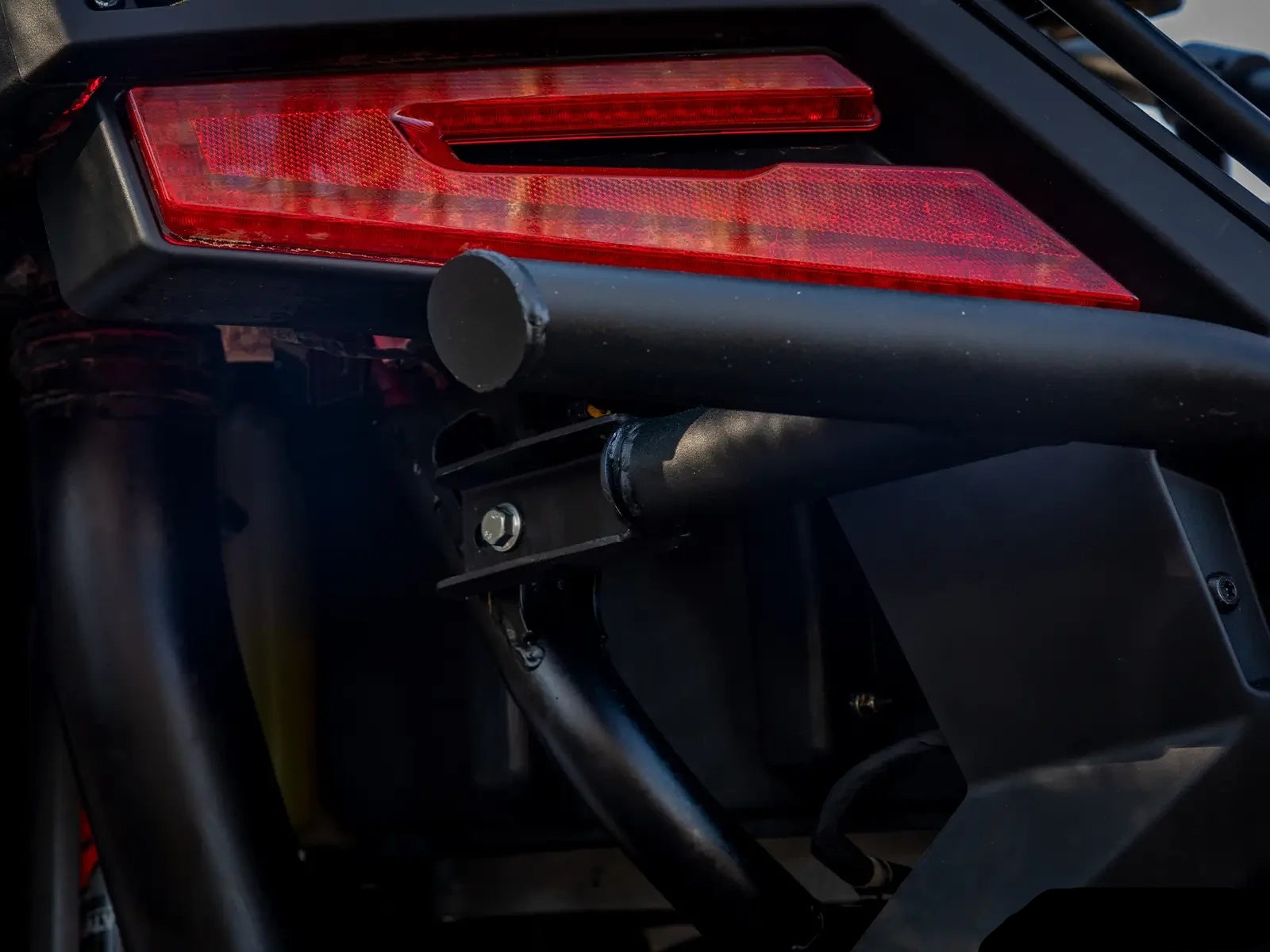 POLARIS RZR PRO XP REAR BUMPER - SATV