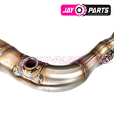 JAY PARTS EXHAUST SYSTEM POLARIS SCRAMBLER 1000 S & SPORTSMAN 1000 S