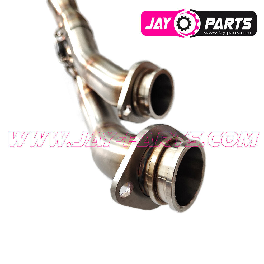 JAY PARTS EXHAUST SYSTEM POLARIS SCRAMBLER 1000 S & SPORTSMAN 1000 S
