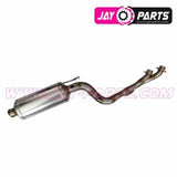 JAY PARTS EXHAUST SYSTEM POLARIS SCRAMBLER 1000 S & SPORTSMAN 1000 S
