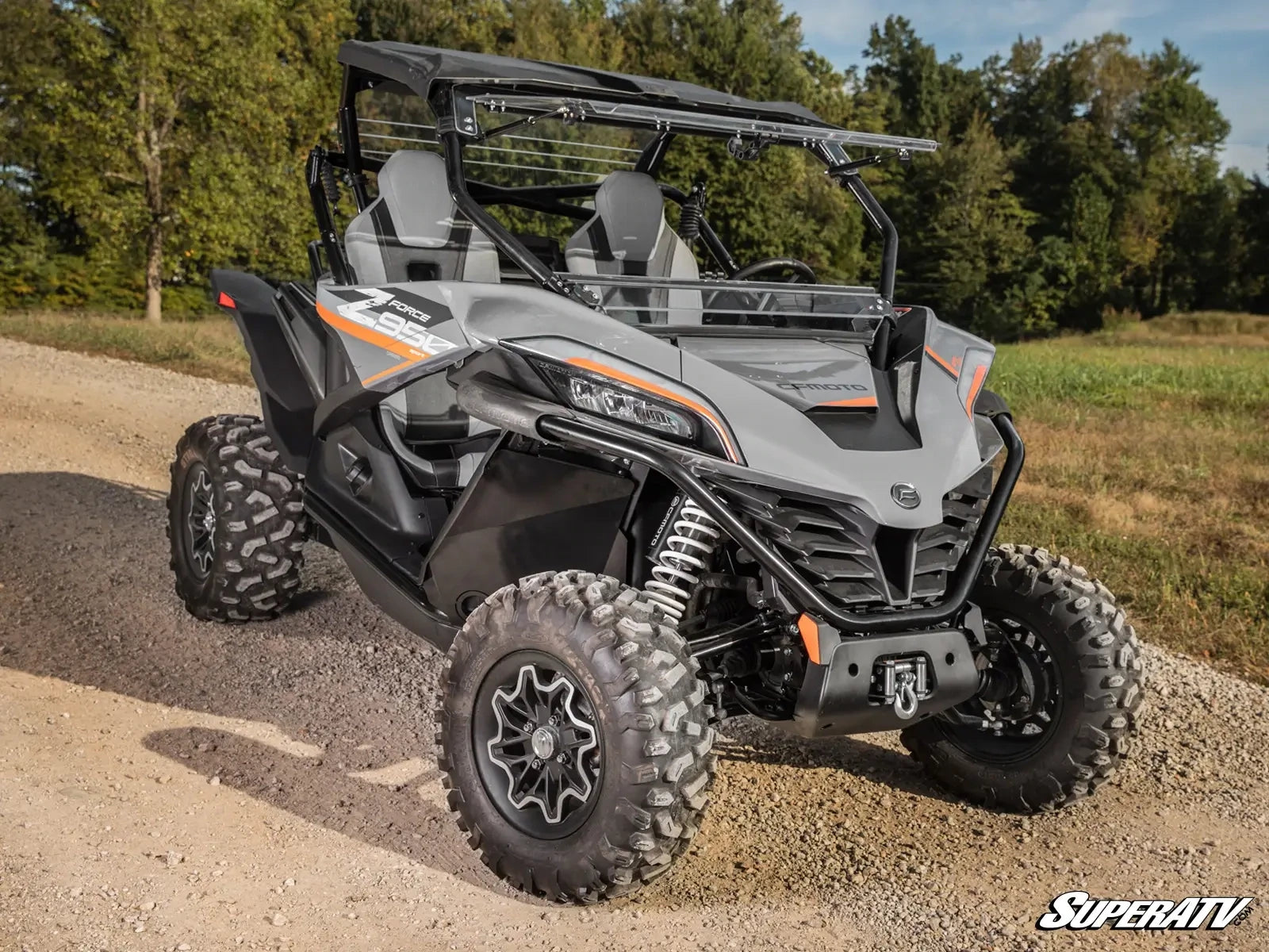 CFMOTO ZFORCE 950 INNER FENDER GUARDS