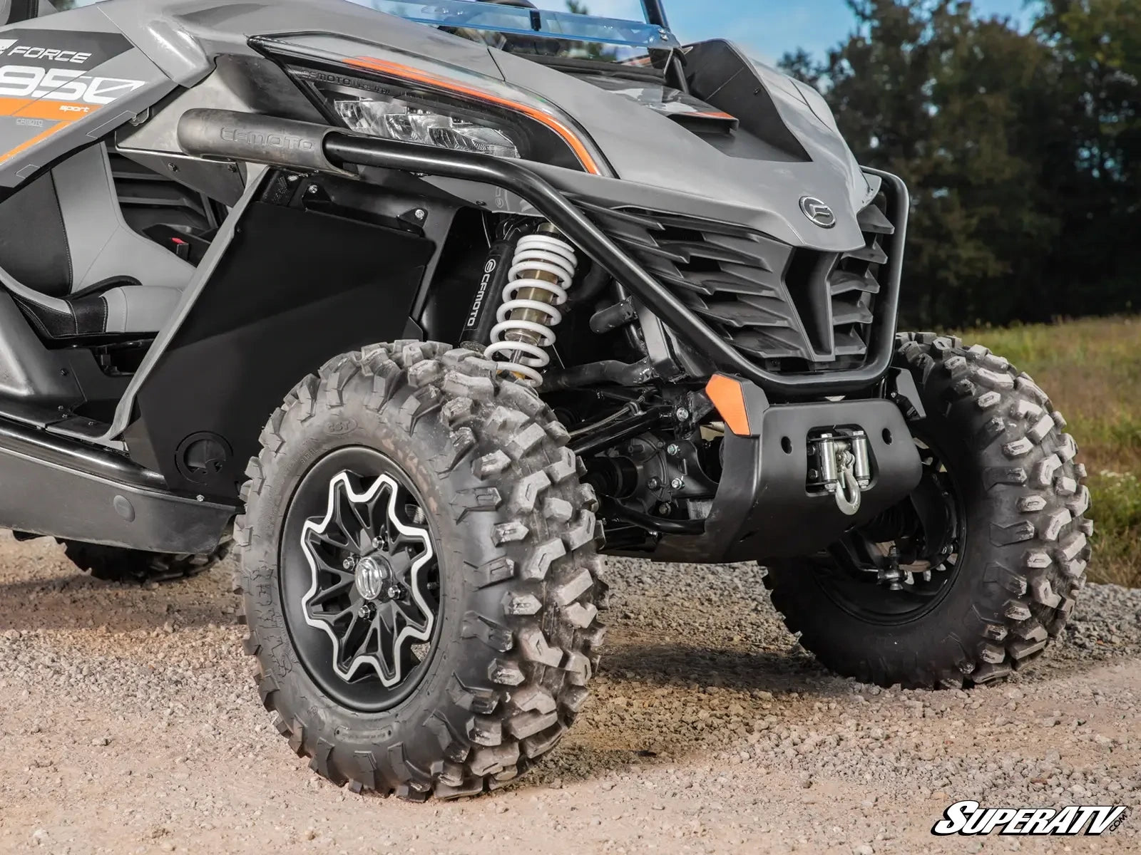 CFMOTO ZFORCE 950 INNER FENDER GUARDS