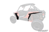 POLARIS RZR XP TURBO FENDER FLARES