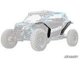 CAN-AM MAVERICK X3 FENDER FLARES