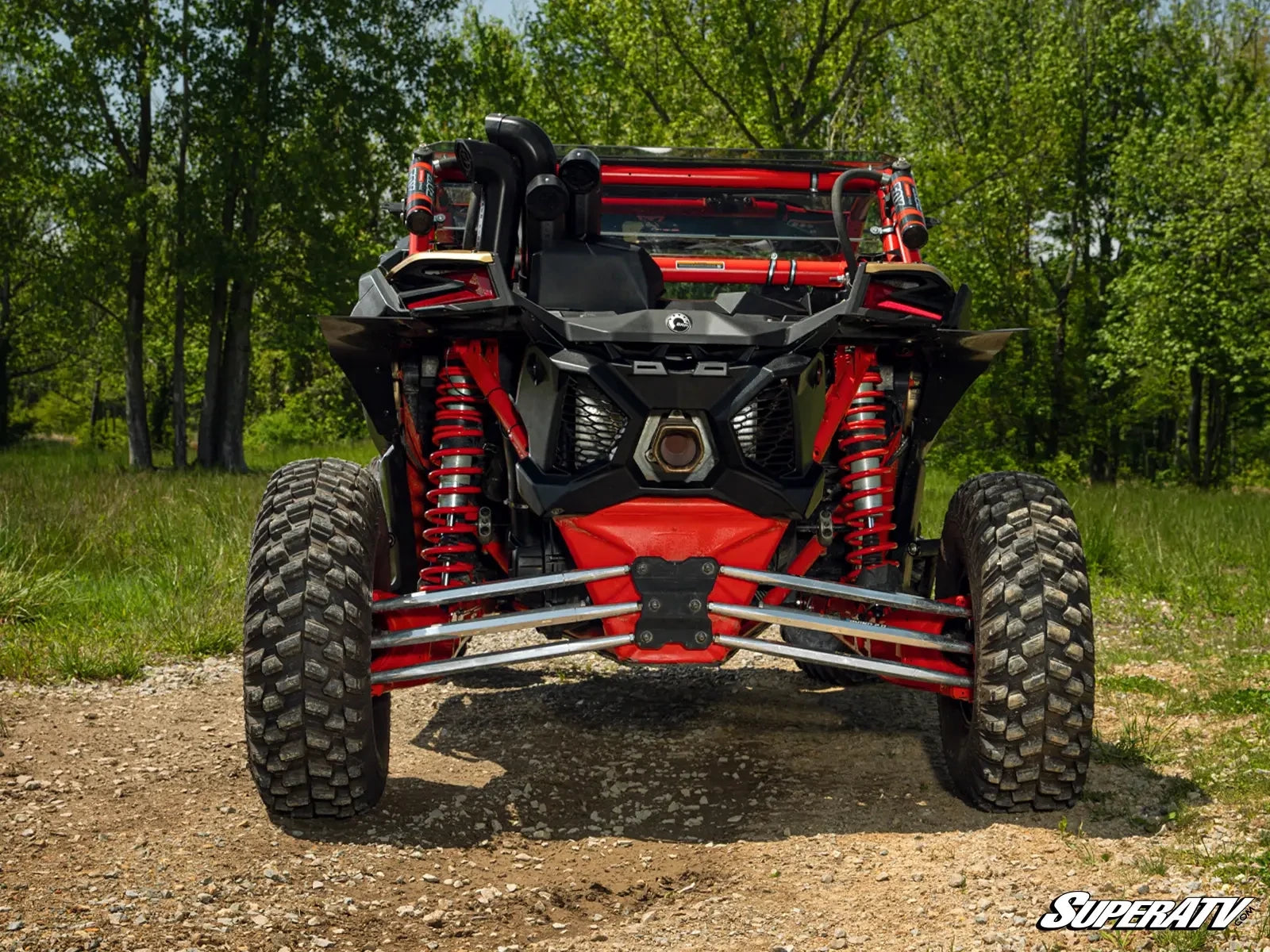 CAN-AM MAVERICK X3 LOW PROFILE FENDER FLARES