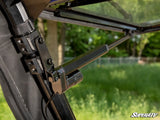 POLARIS RANGER XP 1000 MAXDRIVE POWER FLIP WINDSHIELD - SATV