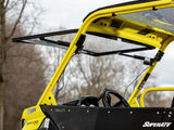 CAN-AM DEFENDER MAXDRIVE POWER FLIP WINDSHIELD