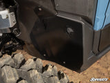 POLARIS XPEDITION INNER FENDER GUARDS