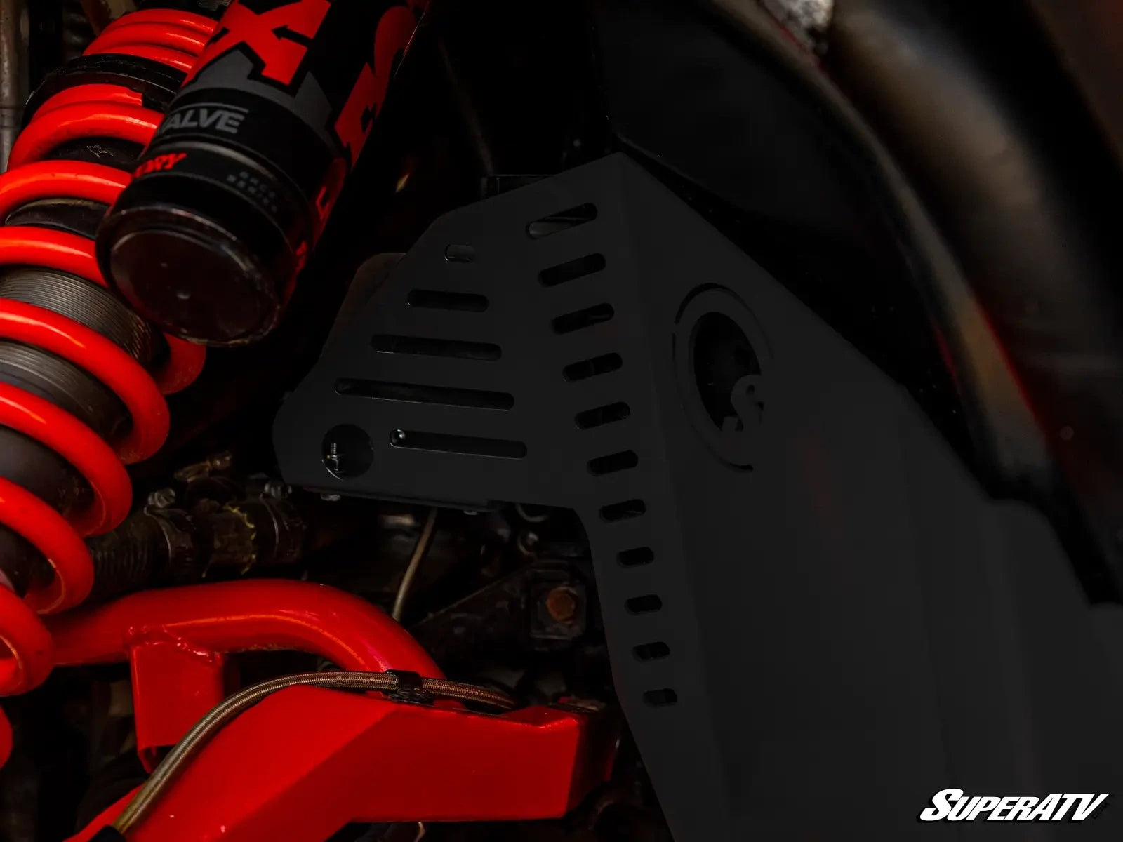POLARIS RZR S 1000 INNER FENDER GUARDS