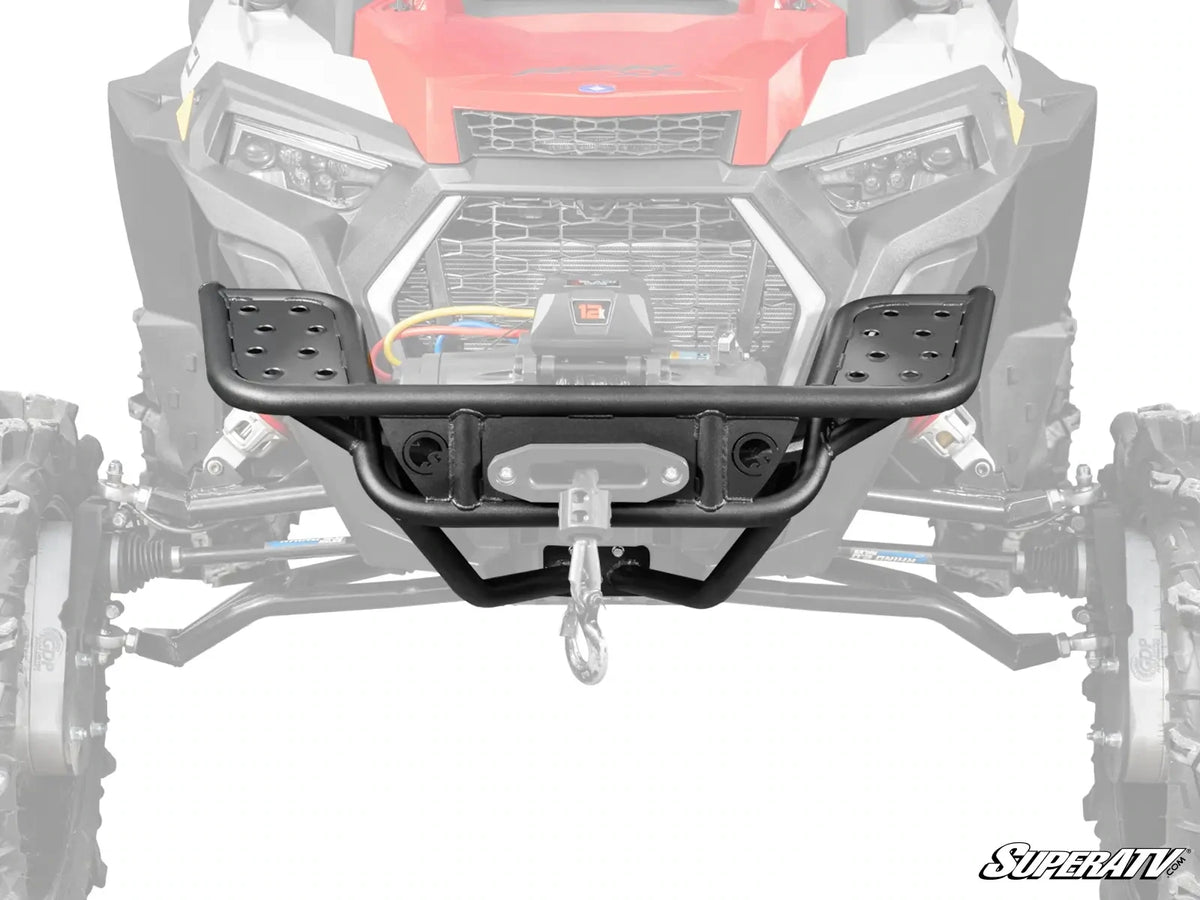POLARIS RZR XP TURBO WINCH-READY FRONT BOUNTY BUMPER