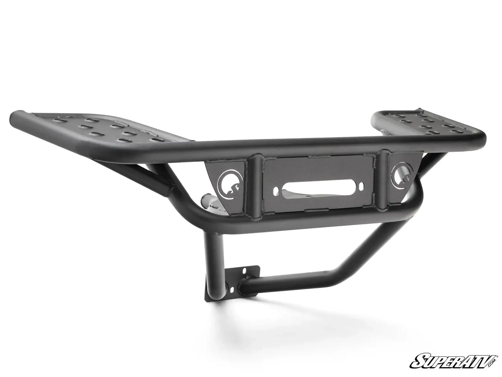 POLARIS RZR XP TURBO WINCH-READY FRONT BOUNTY BUMPER