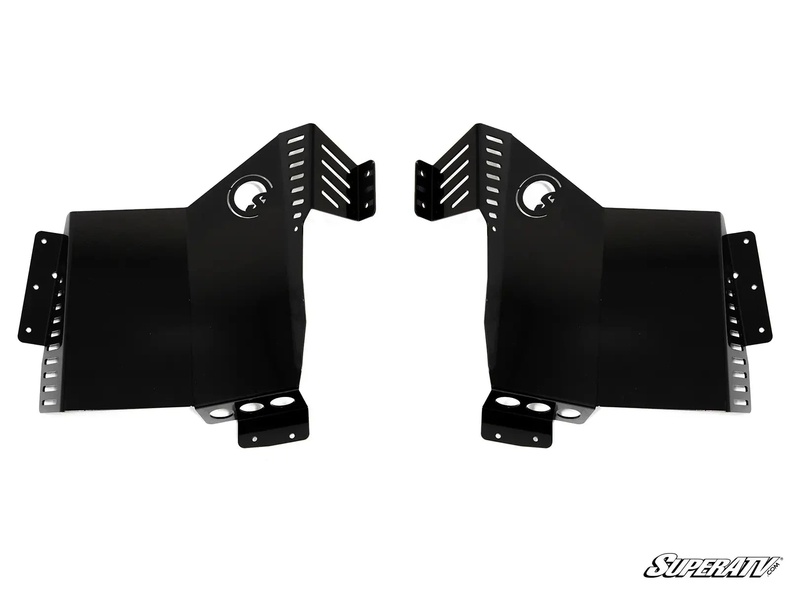POLARIS RZR XP TURBO INNER FENDER GUARDS