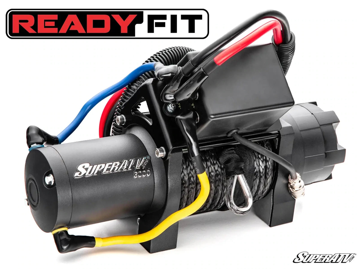 CAN-AM DEFENDER READY-FIT WINCH (4500 Lbs)