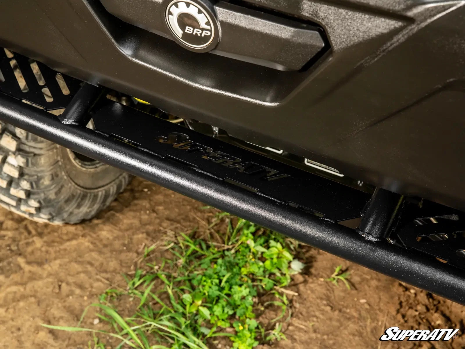 CAN-AM DEFENDER REAR BUMPER