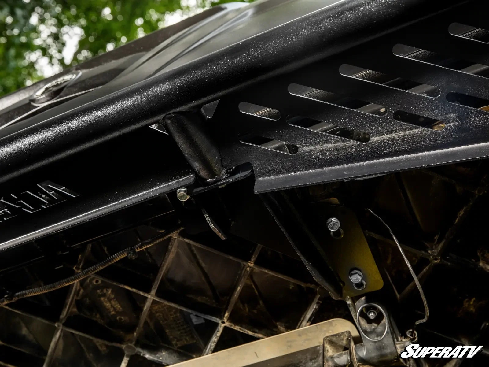 CAN-AM DEFENDER REAR BUMPER