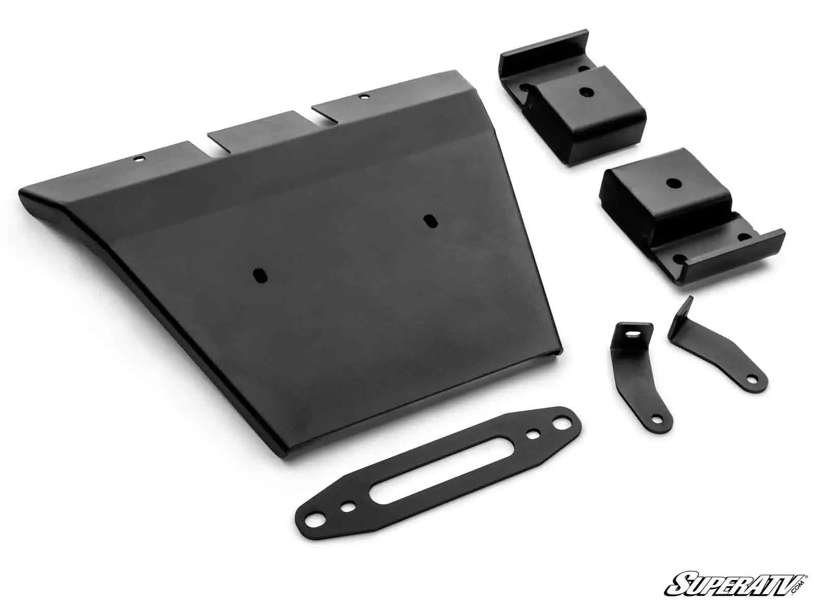 CAN-AM DEFENDER HEAVY WEIGHT WINCH-READY FRONT BUMPER