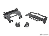 POLARIS GENERAL WINCH MOUNTING PLATE - SUPERATV
