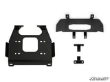 POLARIS RZR TRAIL / TRAIL S WINCH MOUNTING PLATE - SUPERATV