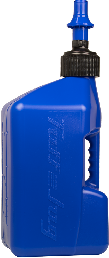 UTILITY CONTAINER BLUE W/BLUE CAP 5GAL