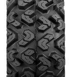 SEDONA TIRE RIP SAW R/T 25X10R-12 RADIAL 6PR LR-420LBS