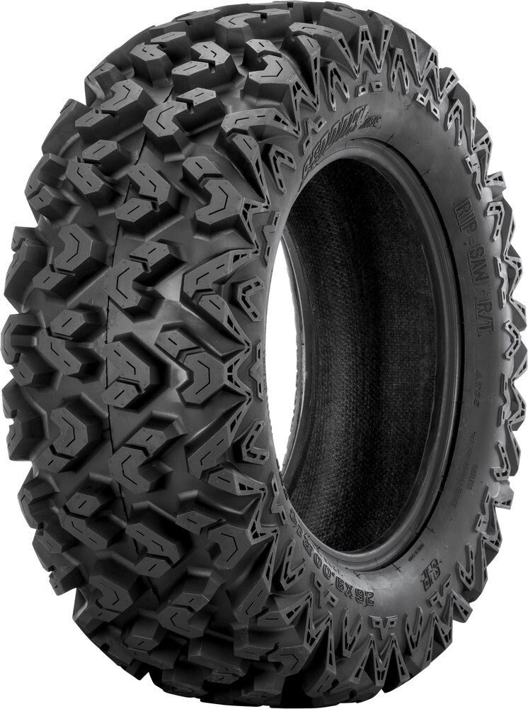 SEDONA TIRE RIP SAW R/T 25X10R-12 RADIAL 6PR LR-420LBS