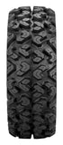 SEDONA TIRE RIP SAW R/T 25X10R-12 RADIAL 6PR LR-420LBS