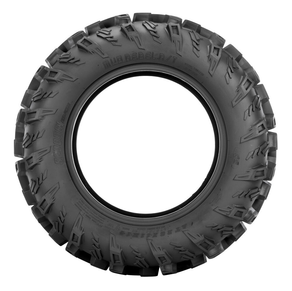 SEDONA TIRE MUD REBEL R/T 26X11R12 RADIAL 8PR LR-535LBS