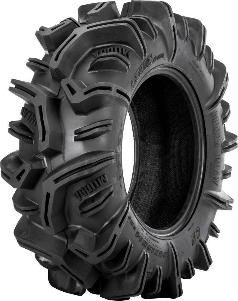 SEDONA TIRE MUDDA INLAW 28X10R14 RADIAL 8PR LR-535LBS