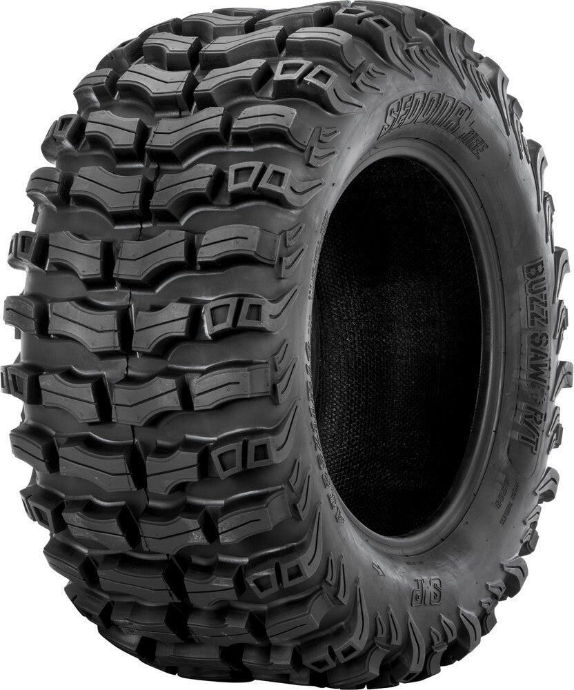 SEDONA TIRE BUZZ SAW R/T 26X9R12 RADIAL 6PR LR-410LBS