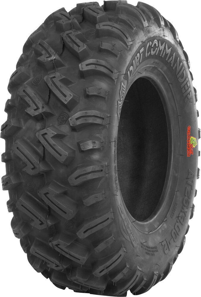 GBC TIRE DIRT COMMANDER FRONT 27X9-12 BIAS LR-920LBS