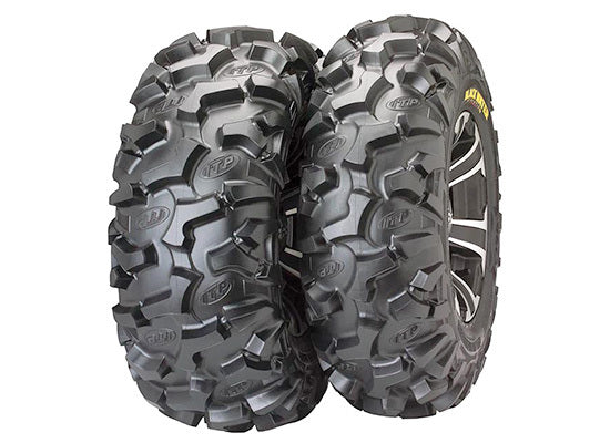 ITP TIRE BLACKWATER EVO F/R 28X10R12 LR-1430LBS RADIAL